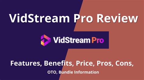 Vidstream